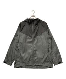 DUFFER（ダファー）の古着「SPLASH JACKETスプラッシュ ジャケット」｜ブラック
