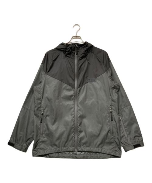 DUFFER（ダファー）DUFFER (ダファー) SPLASH JACKETスプラッシュ ジャケット ブラック サイズ:SIZEXLの古着・服飾アイテム