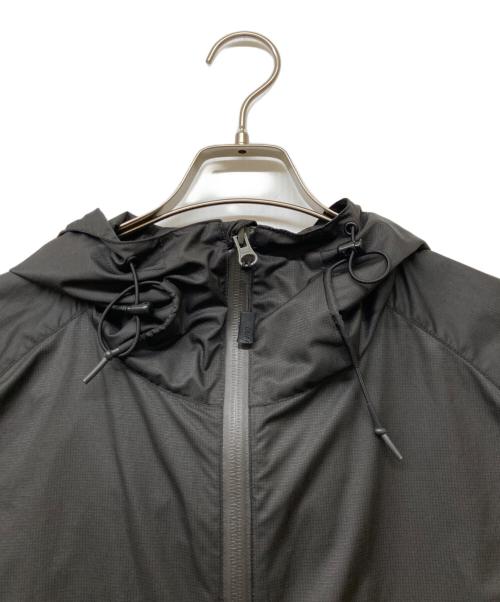 DUFFER（ダファー）DUFFER (ダファー) SPLASH JACKETスプラッシュ ジャケット ブラック サイズ:SIZEXLの古着・服飾アイテム