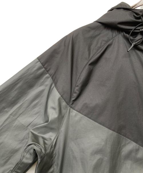 DUFFER（ダファー）DUFFER (ダファー) SPLASH JACKETスプラッシュ ジャケット ブラック サイズ:SIZEXLの古着・服飾アイテム