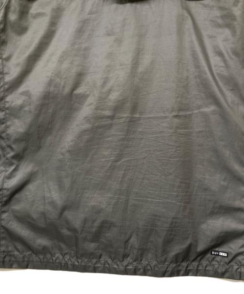 DUFFER（ダファー）DUFFER (ダファー) SPLASH JACKETスプラッシュ ジャケット ブラック サイズ:SIZEXLの古着・服飾アイテム