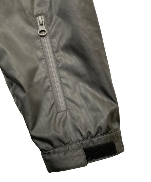 DUFFER（ダファー）DUFFER (ダファー) SPLASH JACKETスプラッシュ ジャケット ブラック サイズ:SIZEXLの古着・服飾アイテム