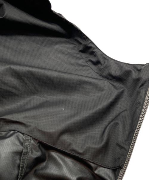 DUFFER（ダファー）DUFFER (ダファー) SPLASH JACKETスプラッシュ ジャケット ブラック サイズ:SIZEXLの古着・服飾アイテム