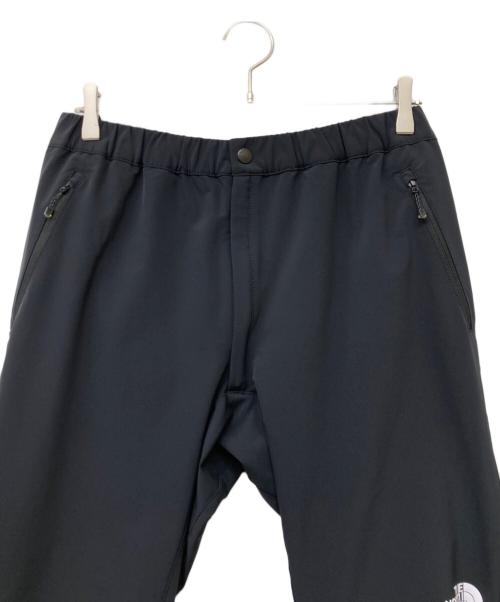 THE NORTH FACE（ザ ノース フェイス）THE NORTH FACE (ザ ノース フェイス) Alpine Light Pant(アルパイン ライト パンツ) ブラック サイズ:SIZELの古着・服飾アイテム