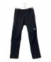 THE NORTH FACE（ザ ノース フェイス）の古着「Alpine Light Pant(アルパイン ライト パンツ)」｜ブラック