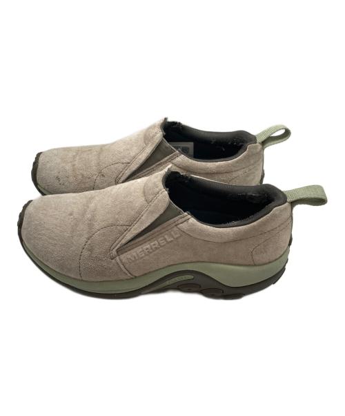 MERRELL（メレル）MERRELL (メレル) W JUNGLE MOCウィメンズ・ジャングル・モック ベージュ サイズ:SIZE23.5㎝の古着・服飾アイテム