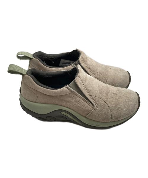 MERRELL（メレル）MERRELL (メレル) W JUNGLE MOCウィメンズ・ジャングル・モック ベージュ サイズ:SIZE23.5㎝の古着・服飾アイテム