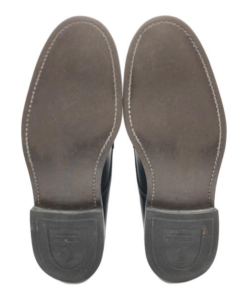 REGAL worth collection（リーガルワースコレクション）REGAL worth collection (リーガルワースコレクション) ビジネスシューズ ブラック サイズ:size25㎝の古着・服飾アイテム