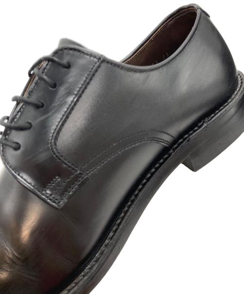 REGAL worth collection（リーガルワースコレクション）REGAL worth collection (リーガルワースコレクション) ビジネスシューズ ブラック サイズ:size25㎝の古着・服飾アイテム