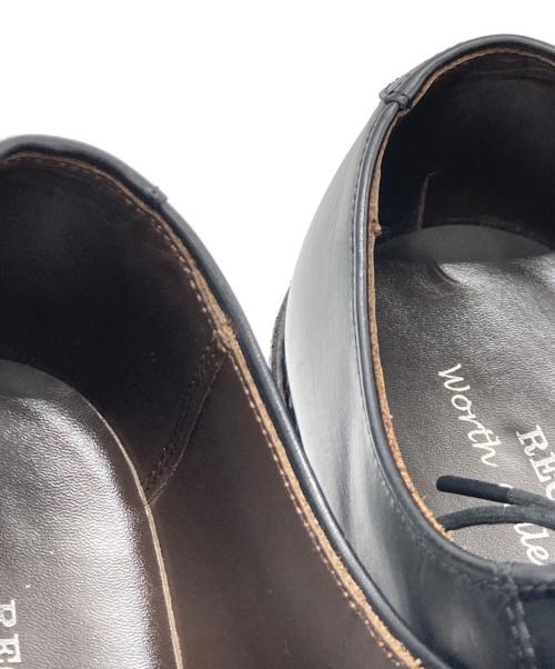 REGAL worth collection（リーガルワースコレクション）REGAL worth collection (リーガルワースコレクション) ビジネスシューズ ブラック サイズ:size25㎝の古着・服飾アイテム