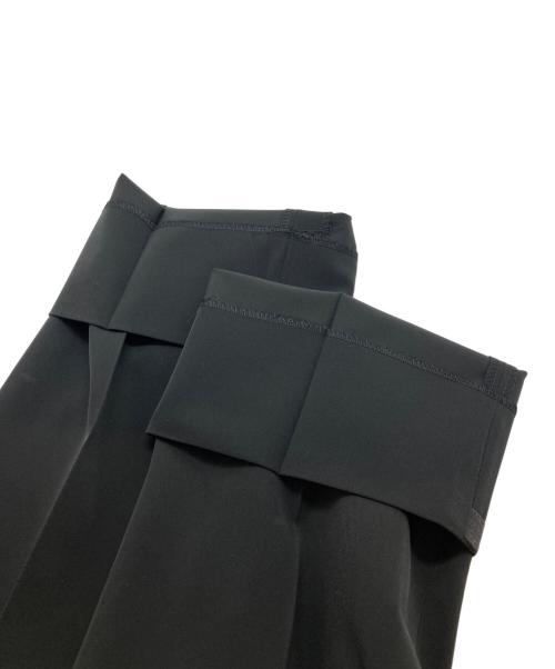 PRADA（プラダ）PRADA (プラダ) 段返り3Bセットアップスーツ ブラック サイズ:SIZE46の古着・服飾アイテム