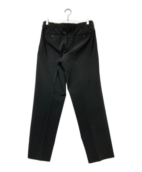 PRADA（プラダ）PRADA (プラダ) 段返り3Bセットアップスーツ ブラック サイズ:SIZE46の古着・服飾アイテム