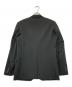 PRADA (プラダ) 段返り3Bセットアップスーツ ブラック サイズ:SIZE46：15000円