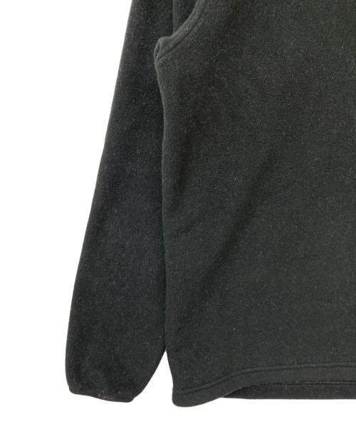 MAMMUT（マムート）MAMMUT (マムート) Moonstone Hybrid ML Crew Neck/ムーンストーン・ハイブリッド・エムエル・クルーネック ブラック サイズ:Mの古着・服飾アイテム