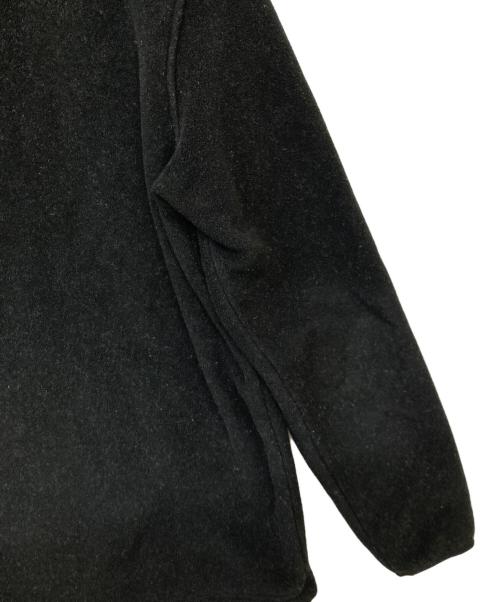 MAMMUT（マムート）MAMMUT (マムート) Moonstone Hybrid ML Crew Neck/ムーンストーン・ハイブリッド・エムエル・クルーネック ブラック サイズ:Mの古着・服飾アイテム