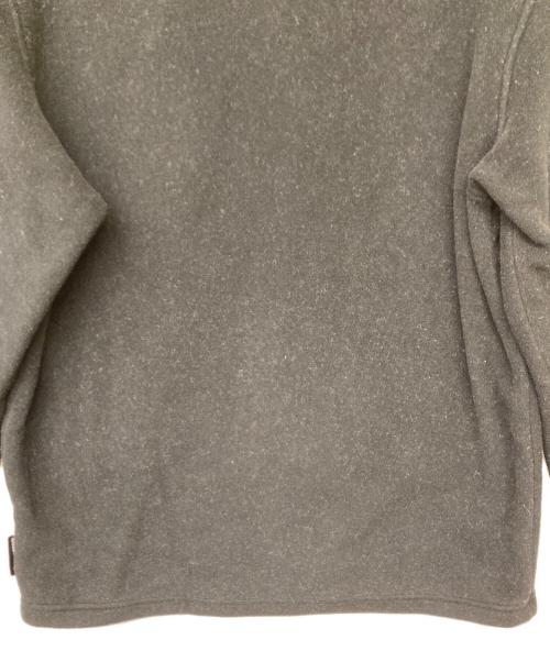 MAMMUT（マムート）MAMMUT (マムート) Moonstone Hybrid ML Crew Neck/ムーンストーン・ハイブリッド・エムエル・クルーネック ブラック サイズ:Mの古着・服飾アイテム