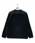 MAMMUT (マムート) Moonstone Hybrid ML Crew Neck/ムーンストーン・ハイブリッド・エムエル・クルーネック ブラック サイズ:M：6000円