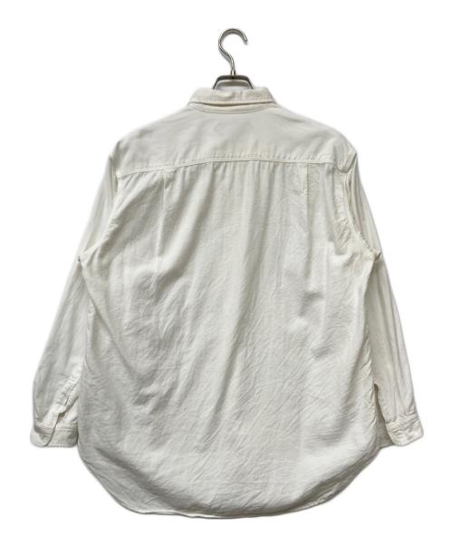 AUBERGE（オーベルジュ）AUBERGE (オーベルジュ) シャツ ホワイト サイズ:40の古着・服飾アイテム