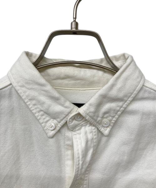 AUBERGE（オーベルジュ）AUBERGE (オーベルジュ) シャツ ホワイト サイズ:40の古着・服飾アイテム