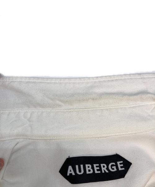 AUBERGE（オーベルジュ）AUBERGE (オーベルジュ) シャツ ホワイト サイズ:40の古着・服飾アイテム
