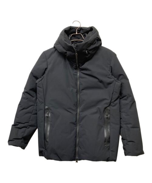 EDIFICE（エディフィス）EDIFICE (エディフィス) ALLIED FX ダウンジャケット ブラック サイズ:不明の古着・服飾アイテム