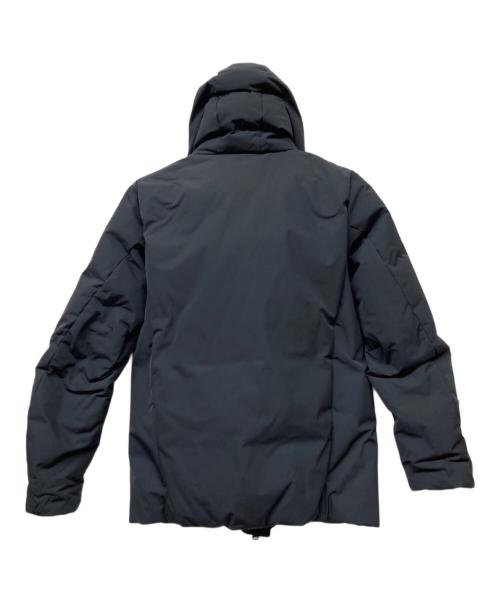 EDIFICE（エディフィス）EDIFICE (エディフィス) ALLIED FX ダウンジャケット ブラック サイズ:不明の古着・服飾アイテム