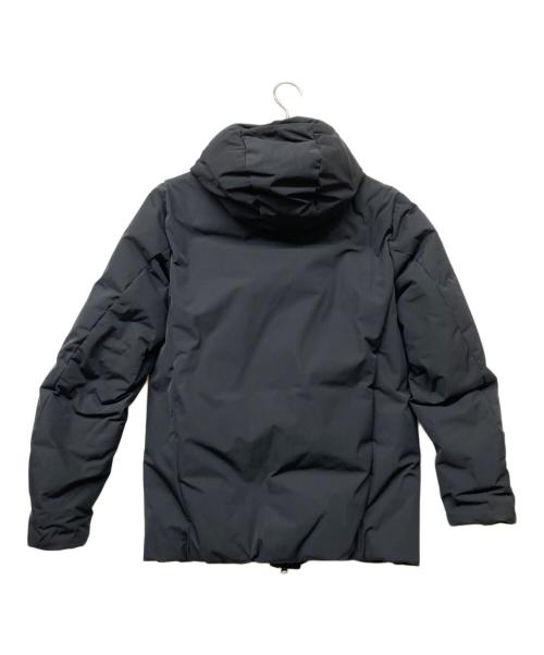 EDIFICE（エディフィス）EDIFICE (エディフィス) ALLIED FX ダウンジャケット ブラック サイズ:不明の古着・服飾アイテム