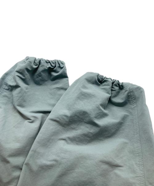 9090（9090）9090 (9090) 9090 Angel Snow Parka(ナインティナインティ エンジェル スノー パーカー) スカイブルー サイズ:sizeMの古着・服飾アイテム