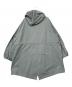 9090 (9090) 9090 Angel Snow Parka(ナインティナインティ エンジェル スノー パーカー) スカイブルー サイズ:sizeM：5000円