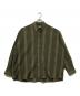 OUR LEGACY（アワーレガシー）の古着「BORROWED BD SHIRT GREEN COLUMBIA CHECK/ボロバード ビーディー シャツ グリーン コロンビア チェック」｜オリーブ