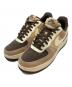 NIKE（ナイキ）の古着「AIR FORCE 1 '07 LV8 EMB(エア フォース ワン ゼロセブン エレベイト イーエムビー)」｜HEMP/COCONUT MILK-BA