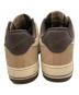 NIKE (ナイキ) AIR FORCE 1 '07 LV8 EMB(エア フォース ワン ゼロセブン エレベイト イーエムビー) HEMP/COCONUT MILK-BA サイズ:size27㎝：8000円