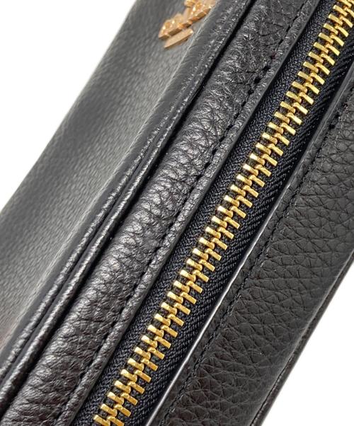 COACH（コーチ）COACH (コーチ) 2WAY ショルダー付 スマホショルダー クロスボディ ミニ ブラックの古着・服飾アイテム