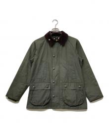 Barbour（バブアー）の古着「BEDALE SL オイルドジャケット」｜カーキ