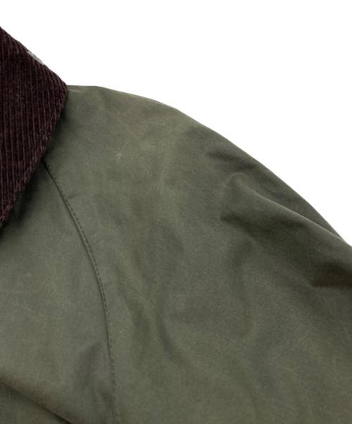 Barbour（バブアー）Barbour (バブアー) BEDALE SL オイルドジャケット カーキ サイズ:SIZEXSの古着・服飾アイテム