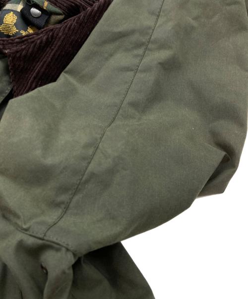 Barbour（バブアー）Barbour (バブアー) BEDALE SL オイルドジャケット カーキ サイズ:SIZEXSの古着・服飾アイテム