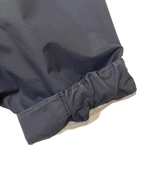 THE NORTH FACE（ザ ノース フェイス）THE NORTH FACE (ザ ノース フェイス) ドットショットジャケット ネイビー×ブラウン サイズ:Lの古着・服飾アイテム