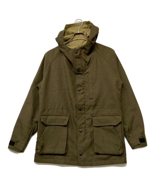 Needles（ニードルズ）Needles (ニードルズ) ウールフーデッドジャケット カーキ サイズ:SIZE XSの古着・服飾アイテム