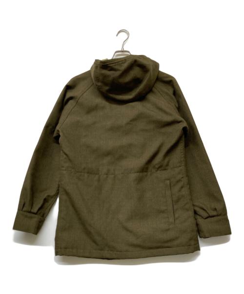 Needles（ニードルズ）Needles (ニードルズ) ウールフーデッドジャケット カーキ サイズ:SIZE XSの古着・服飾アイテム