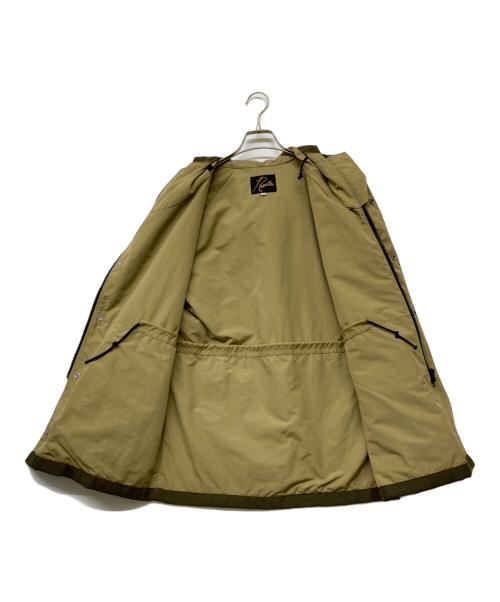 Needles（ニードルズ）Needles (ニードルズ) ウールフーデッドジャケット カーキ サイズ:SIZE XSの古着・服飾アイテム