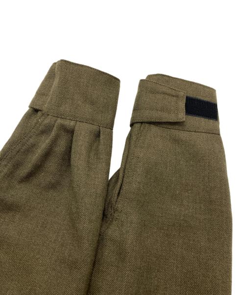 Needles（ニードルズ）Needles (ニードルズ) ウールフーデッドジャケット カーキ サイズ:SIZE XSの古着・服飾アイテム