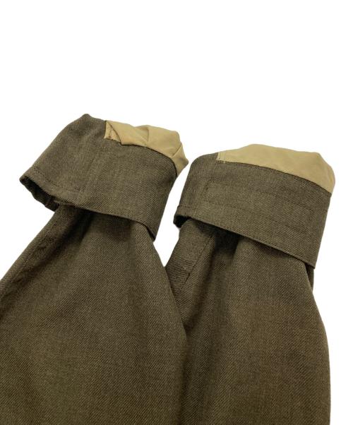 Needles（ニードルズ）Needles (ニードルズ) ウールフーデッドジャケット カーキ サイズ:SIZE XSの古着・服飾アイテム