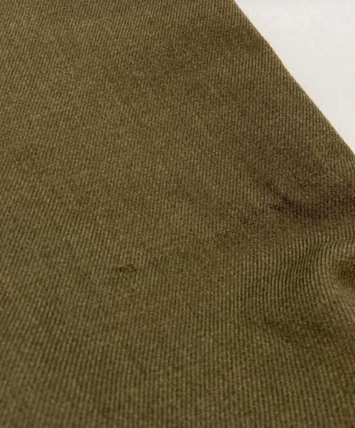 Needles（ニードルズ）Needles (ニードルズ) ウールフーデッドジャケット カーキ サイズ:SIZE XSの古着・服飾アイテム