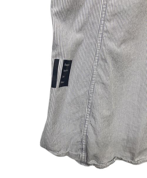 DIESEL（ディーゼル）DIESEL (ディーゼル) グラフィックシャツ ホワイト サイズ:XXLの古着・服飾アイテム