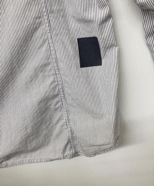 DIESEL（ディーゼル）DIESEL (ディーゼル) グラフィックシャツ ホワイト サイズ:XXLの古着・服飾アイテム