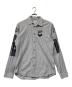 DIESEL（ディーゼル）の古着「グラフィックシャツ」｜ホワイト