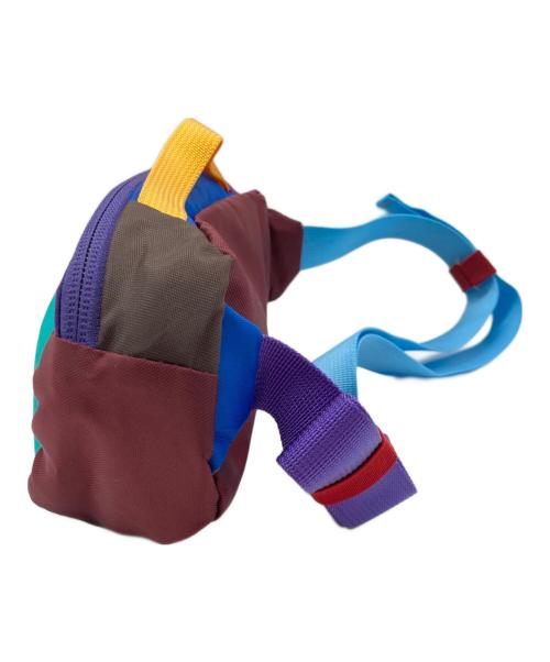 COTOPAXI（コトパクシー）cotopaxi (コトパクシー) ボディーバッグ マルチカラーの古着・服飾アイテム
