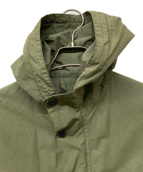 Barbour（バブアー）Barbour (バブアー) OVERDYED SL DURHAM(オーバーダイド　エスエル　ダラム) カーキ サイズ:sizeSの古着・服飾アイテム