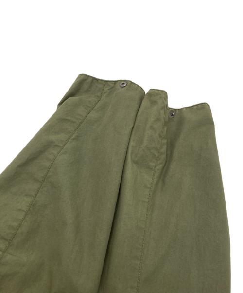 Barbour（バブアー）Barbour (バブアー) OVERDYED SL DURHAM(オーバーダイド　エスエル　ダラム) カーキ サイズ:sizeSの古着・服飾アイテム