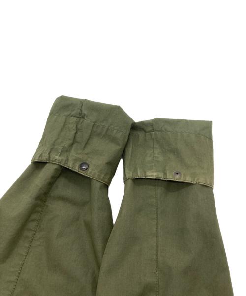 Barbour（バブアー）Barbour (バブアー) OVERDYED SL DURHAM(オーバーダイド　エスエル　ダラム) カーキ サイズ:sizeSの古着・服飾アイテム